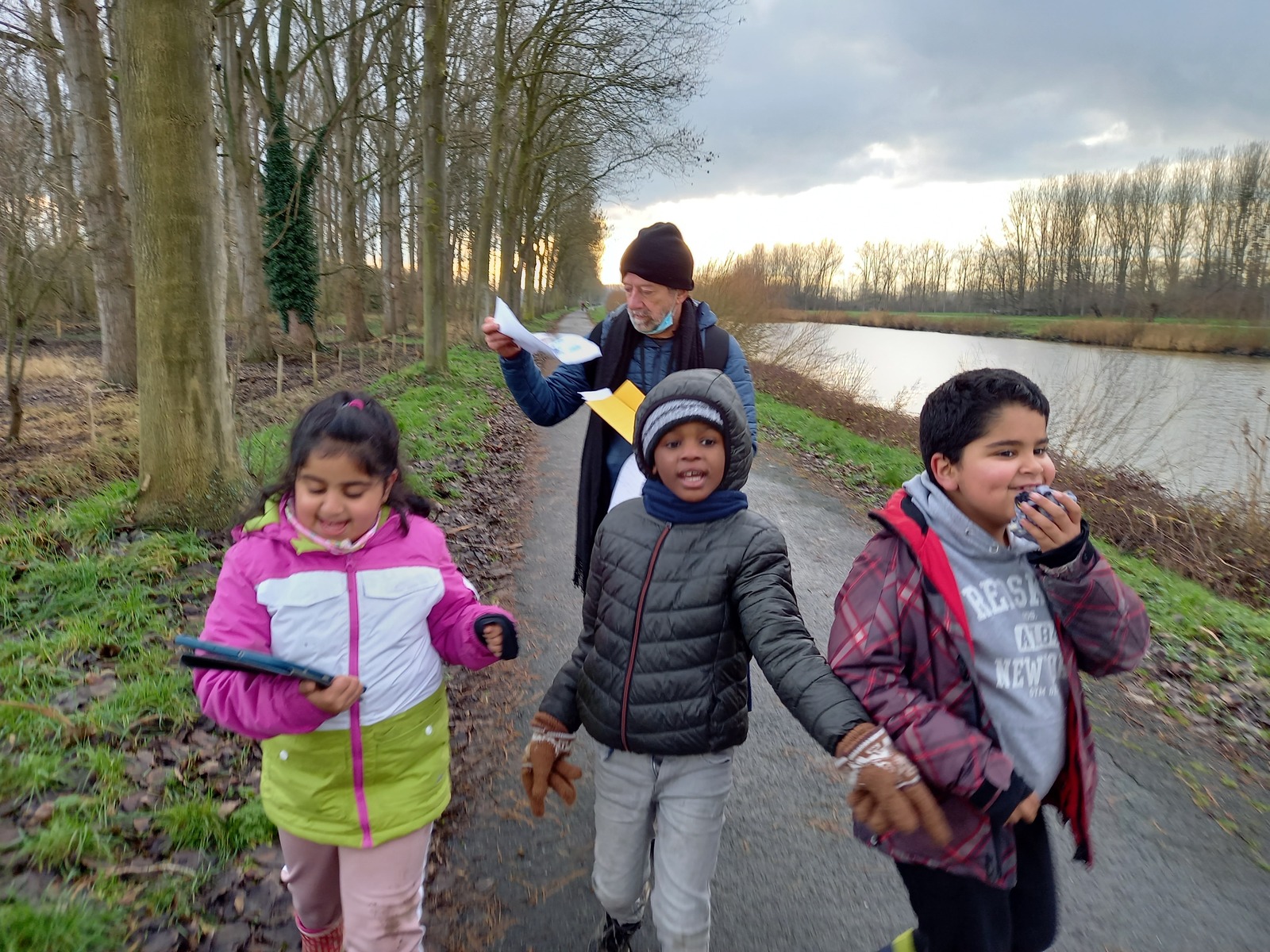 In jouw bedrijf