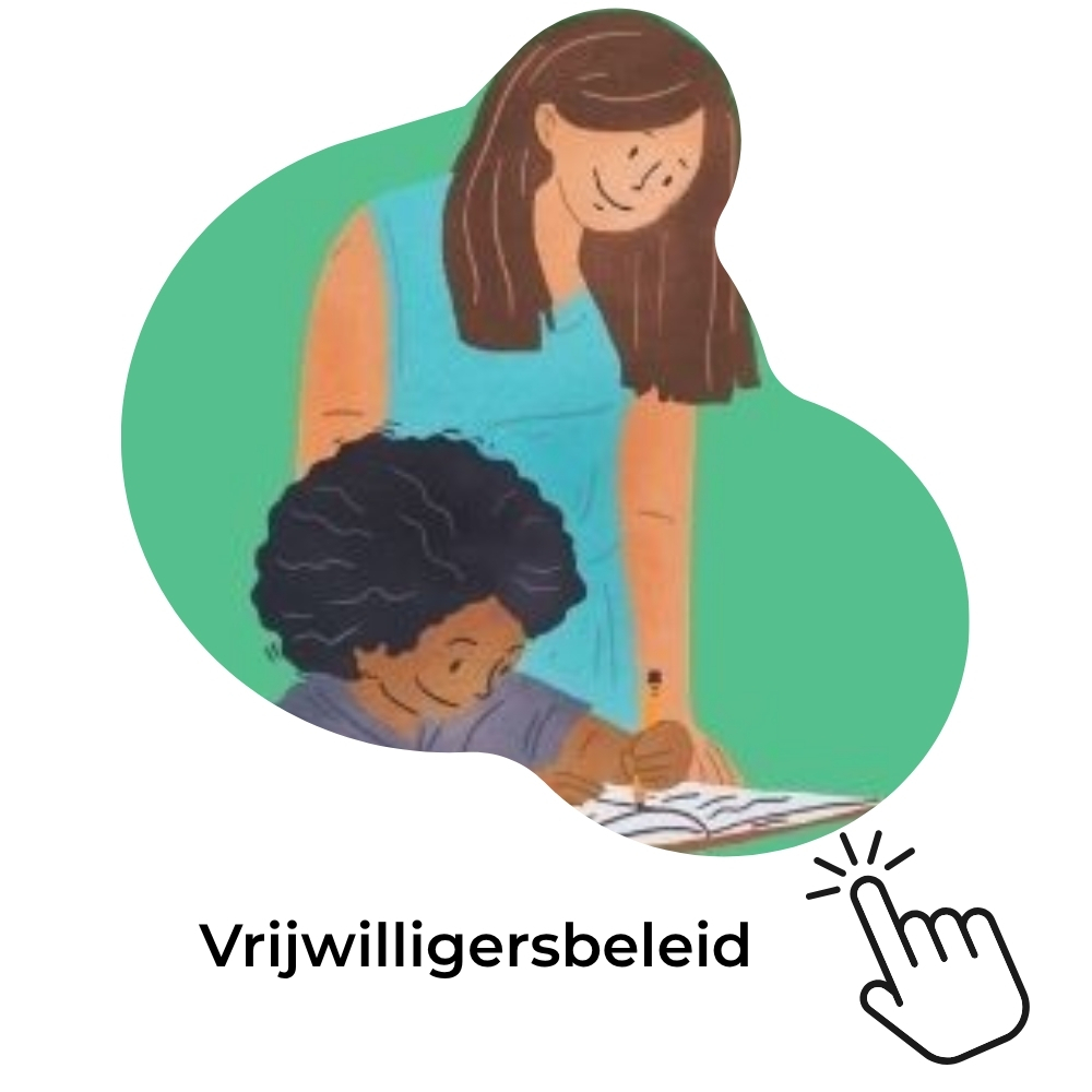 Vrijwilliger worden Vrijwilliger worden