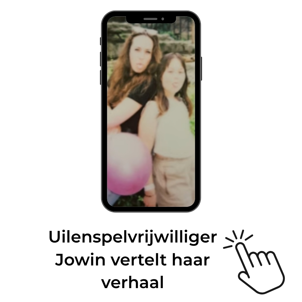 Vrijwilliger worden Vrijwilliger worden
