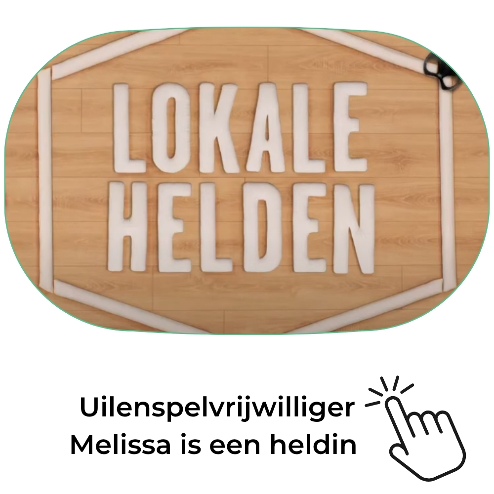 Vrijwilliger worden Vrijwilliger worden