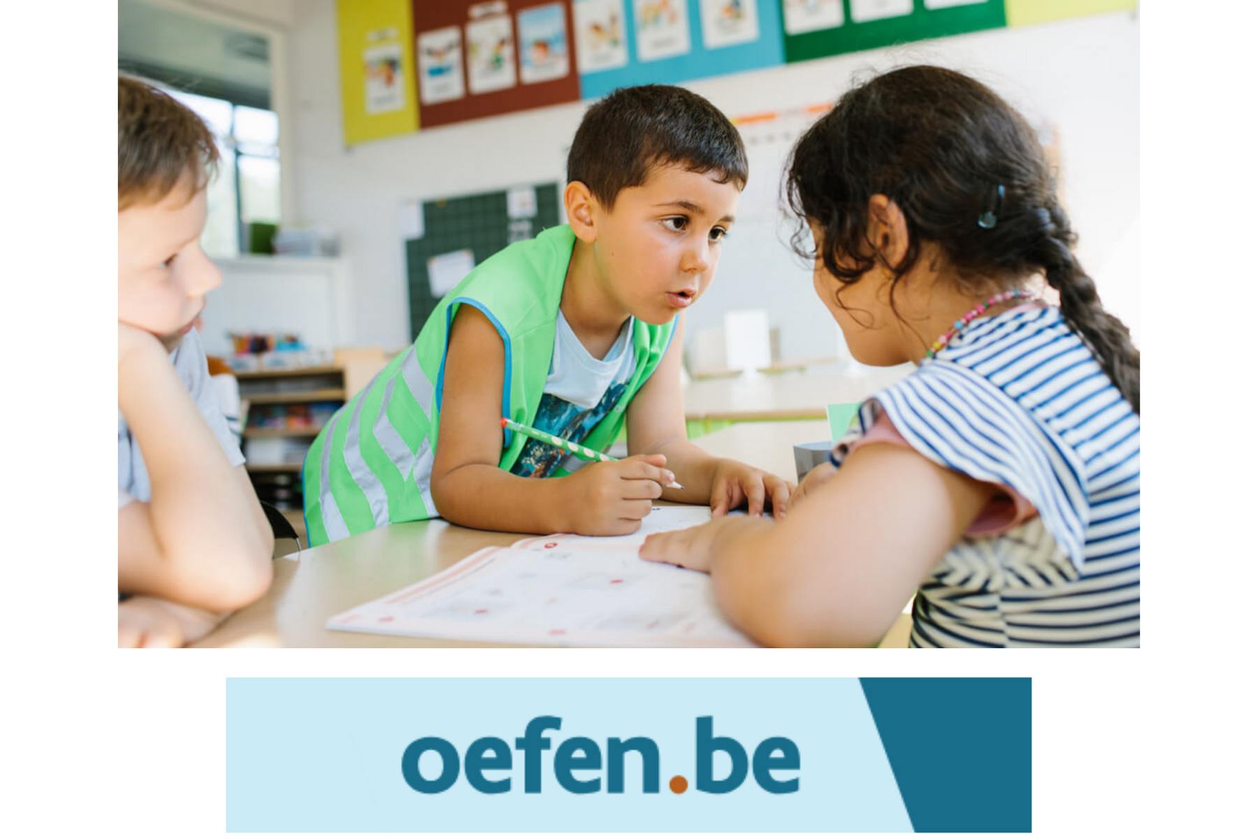 Inspiratie spelend leren
