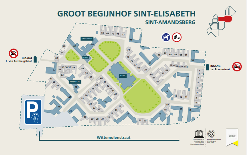 Bereikbaarheid Bereikbaarheid