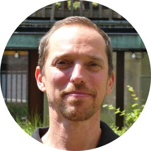Voorzitter Frederik Matthijs