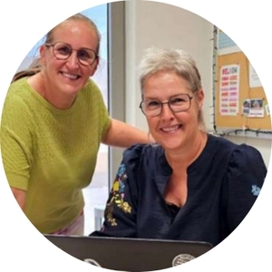 De school als getuige van onze impact