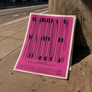 Campagne voor De Standaard