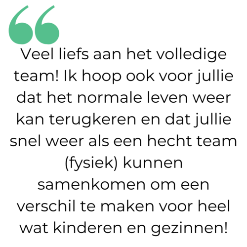 Vrijwilliger worden Vrijwilliger worden