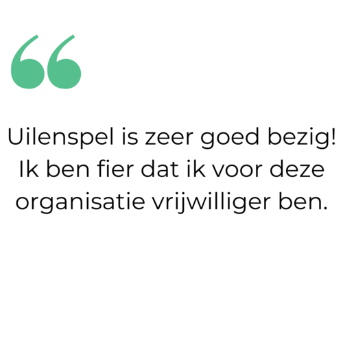 Vrijwilliger worden Vrijwilliger worden