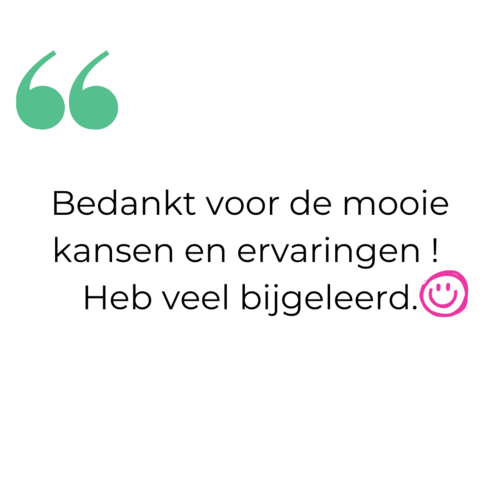 Vrijwilliger worden Vrijwilliger worden
