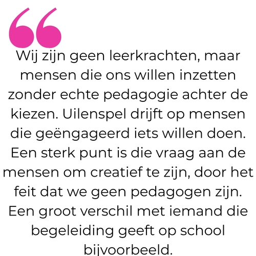 Vrijwilliger worden Vrijwilliger worden