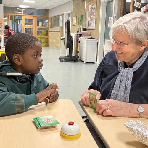 Inspiratie spelend leren