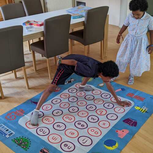 Inspiratie spelend leren